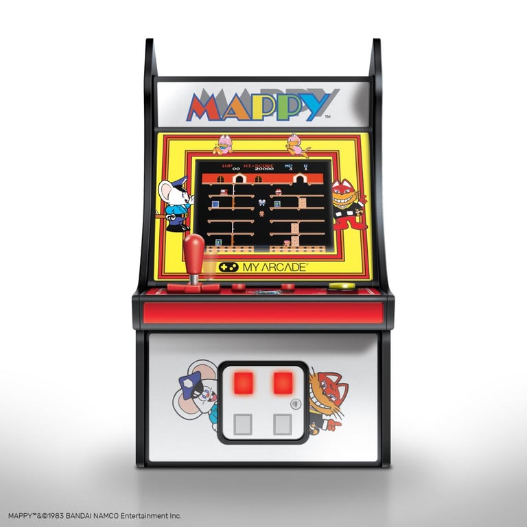 My Arcade Micro Player Mappy Neuf - vue 2