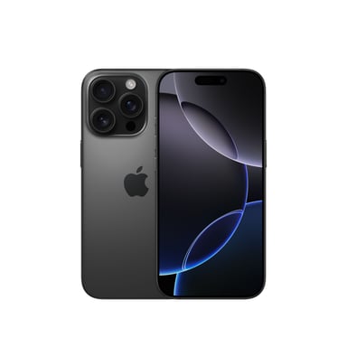 iPhone 16 Pro (5G) 256 Gb, Titanio Negro