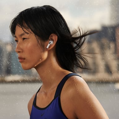 Apple AirPods (3a generazione) Cuffie senza fili Bluetooth per chiamate/musica Bianco