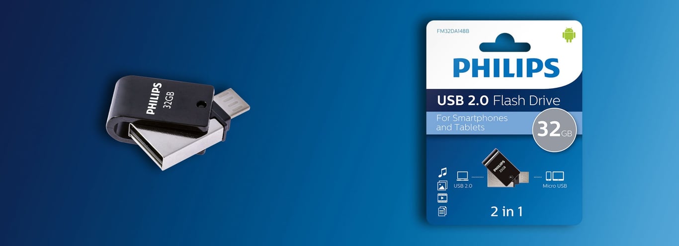 Philips FM32DA148B00 - vue 4