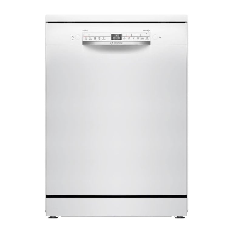 Lave vaisselle intégrable BOSCH SMS2HTW02E SER2 14 couverts Induction L60cm 43 dB - vue 6