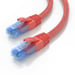 AISENS A135-0794 câble de réseau Rouge 5 m Cat6 U/UTP (UTP)
