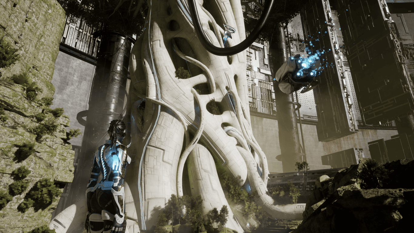 Steel Seed Ps5 - vue 3