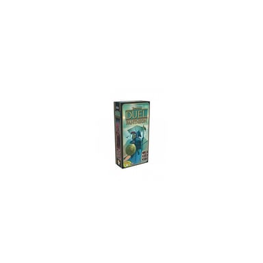 Pantheon Extension for 7 Wonders Duel - Añade dioses antiguos a tu juego
