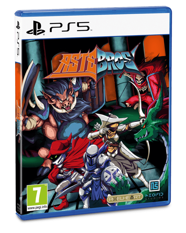 Astebros Playstation 5 Neuf