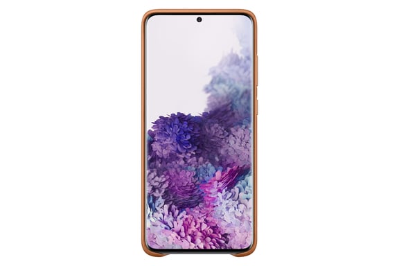 Samsung EF-VG985 funda para teléfono móvil 17 cm (6.7'') Marrón