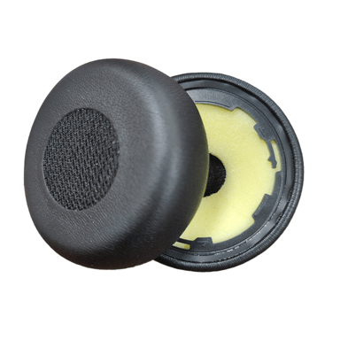 Cuscinetti auricolari per Jabra Evolve 75 / 75+ / 75 UC / 75MS Black