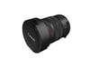 Objetivo zoom negro Canon RF 7-14 mm f/2,8-f/3,5 L Fisheye STM para montura RF