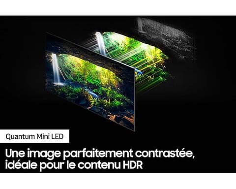 Samsung Series 9 85QN900B 2,16 m (85'') 8K Ultra HD Smart TV Wifi Acero inoxidable