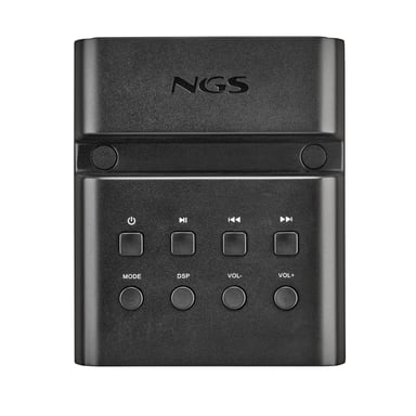NGS Sky Charm Pro Blanc Avec fil &sans fil 25 W