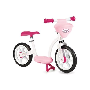 Portapattino con portapacchi Poupon per bambini dai 2 anni in su