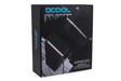 Alphacool Eiswolf 2 AIO Carte graphique Refroidisseur de liquide tout-en-un 12 cm Noir, Transparent 1 pièce(s)
