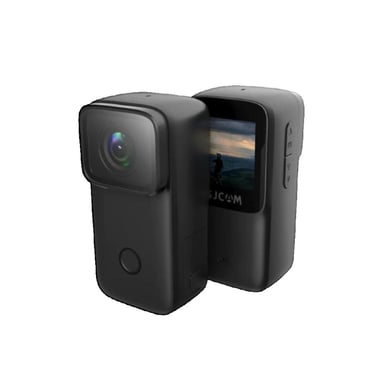 Caméra d'action SJCAM C200 4K Noir - Neuf