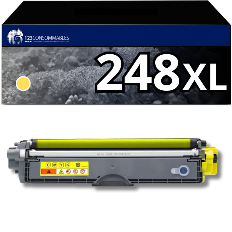 Toner 248XL - vue 5