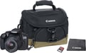 Canon EOS 1300D + 18-55mm DC III Kit d'appareil-photo SLR 18 MP CMOS 5184 x 3456 pixels Noir