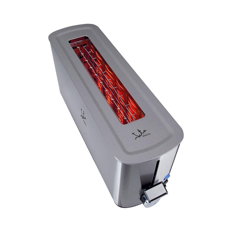 TOST JATA TT1043 1R LARGA INOX - vue 4