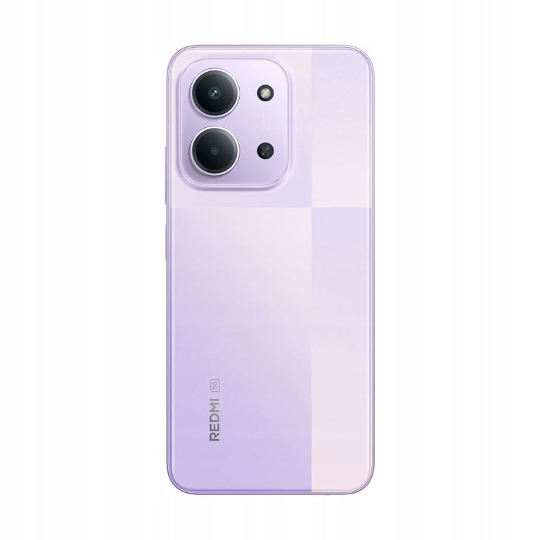 Redmi 15C (5G) 256 Go, Lilas - Neuf