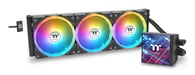 Thermaltake MAGFloe 360 Ultra ARGB Processeur Refroidisseur de liquide tout-en-un 12 cm Noir 1 pièce(s)