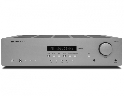 Cambridge Audio AX R100 - vue 1
