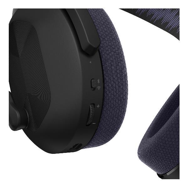 Casque Gaming Lenovo Legion H410 Noir - Neuf