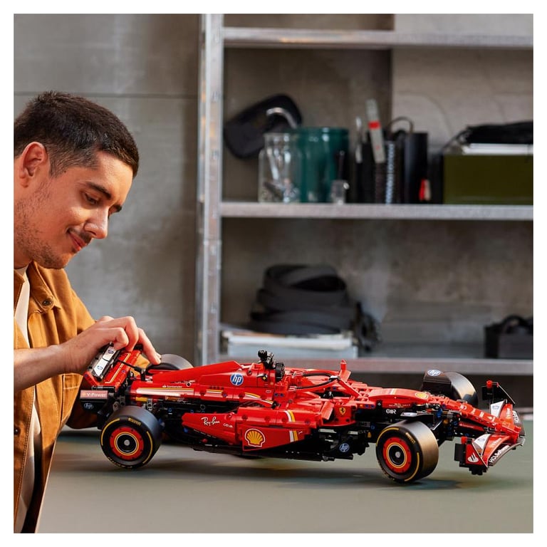 Modèle LEGO Technic F1 Ferrari SF-24 - 42207 - Neuf