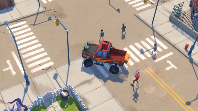 Outright Games The Last Kids on Earth et Le Sceptre Maudit