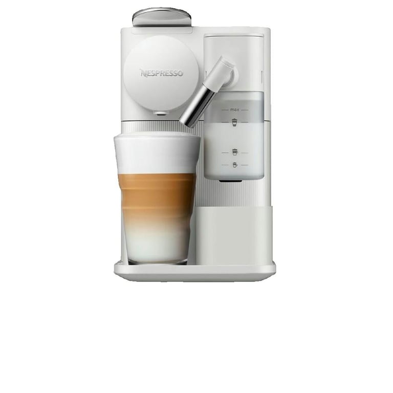 Machine À Café Nespresso Lattissima One De'Longhi EN510.W – 19 Bars, 1 L, Arrêt Automatique - vue 7