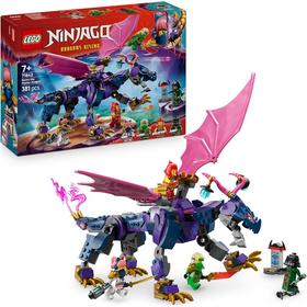 LEGO NINJAGO 71842 Rontu Le Maître Dragon - Jeu De Construction Pour Garçon Des 7 Ans - Neuf