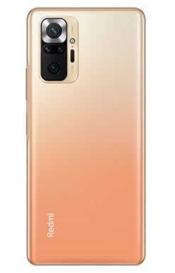 Redmi Note 10 Pro 128 Go, Bronze