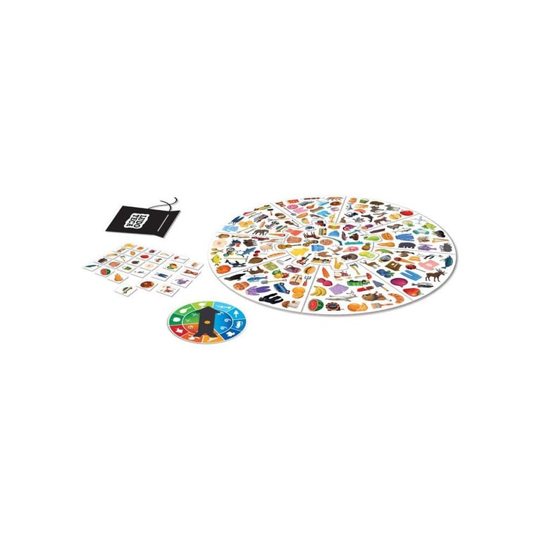 Jeu D'Observation Lisciani Giochi Vite Vue ! – 167 Jetons, 2 à 5 Joueurs - vue 3