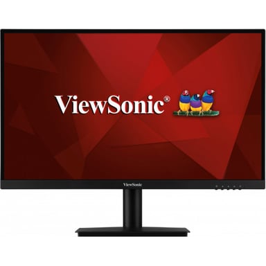 PC Display - VIEWSONIC - VA2406-h - 24 FHD - VA Panel - 4 MS - 1xHDMI, 1xVGA -