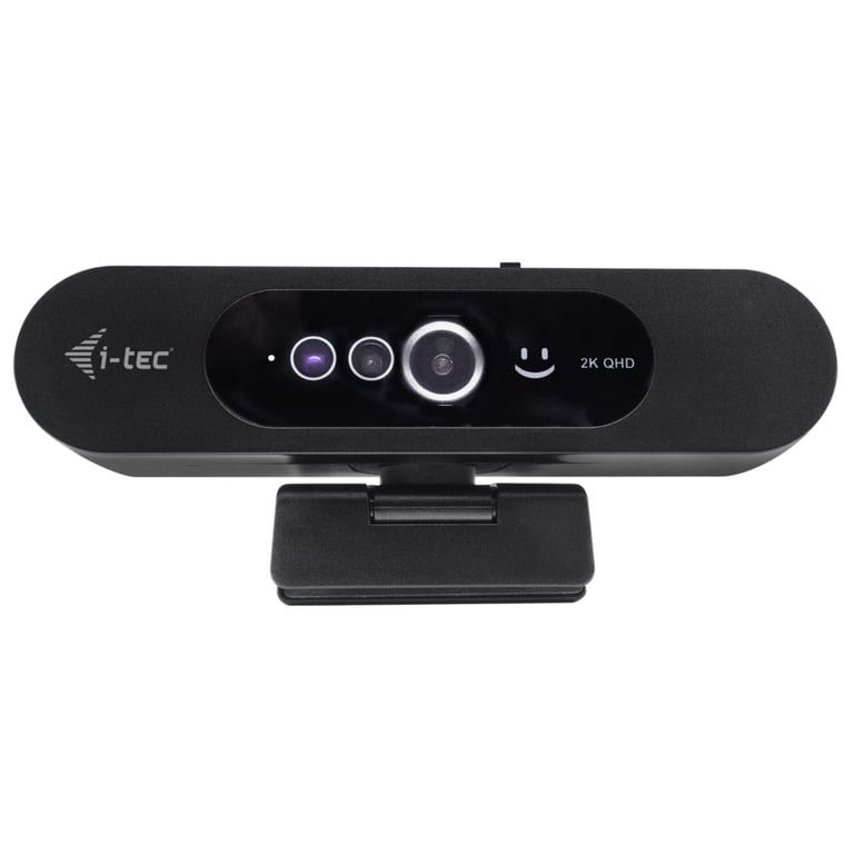 Webcam i-tec SOLOMON WH200 – 2K, Windows Hello, 4MP - vue 2