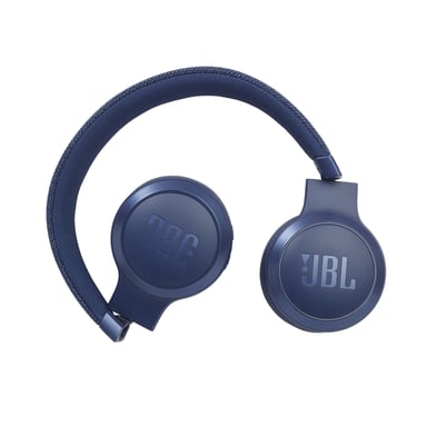 JBL LIVE 460 NC Casques Avec fil &sans fil Arceau Musique USB Type-C Bluetooth Bleu