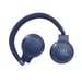 JBL LIVE 460 NC Casques Avec fil &sans fil Arceau Musique USB Type-C Bluetooth Bleu