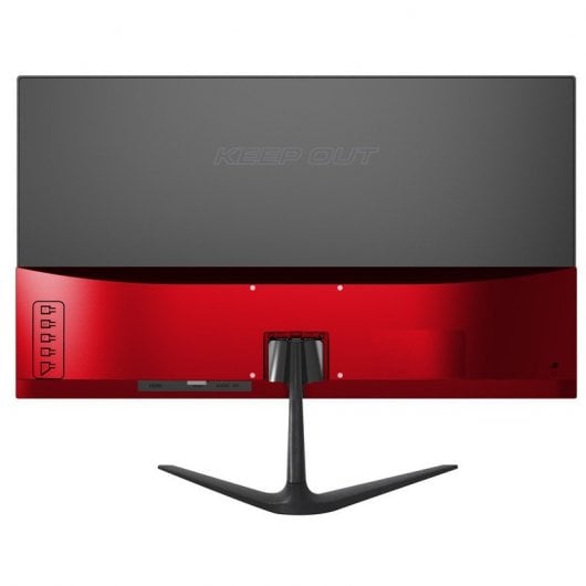 KeepOut XGM22KITV2 écran plat de PC 54 6 cm 21.5 1920 x 1080 pixels Full HD LED Neuf - vue 3