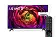 LG 50UR73006LA TV 127 cm (50'') 4K Ultra HD Smart TV Wifi Noir