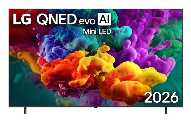 Mini LED QNED evo 86QNED87 218 cm 2026