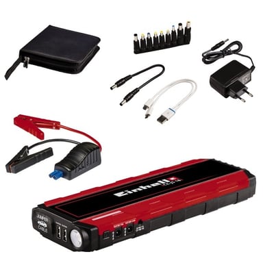 Einhell Station d'énergie - Booster de démarrage CE-JS 18 - vue 1