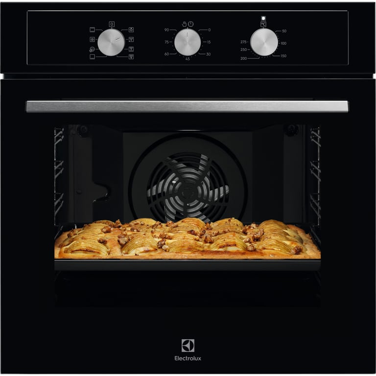 Four Électrique Ventilé ELECTROLUX EOH2H04K – 71 Litres A+