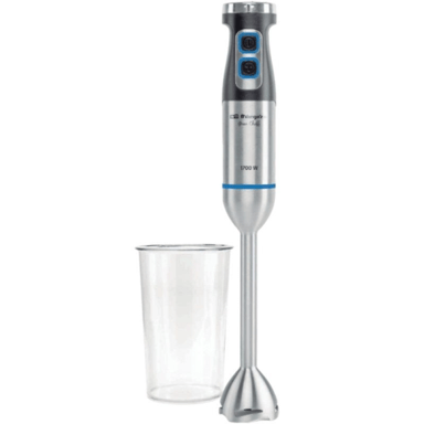 Batidora de mano Orbegozo BT 3017- 1700W- Velocidad Ajustable