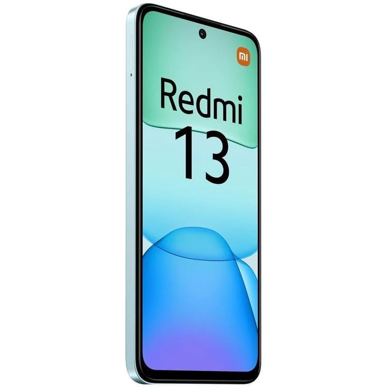 Redmi 13 (4G) 128 Go, Bleu, Débloqué - Neuf