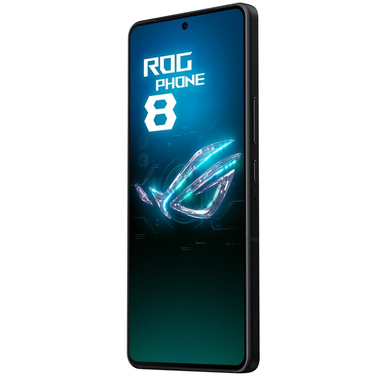 Rog Phone 8 (5G) 256 Go, Noir, Débloqué