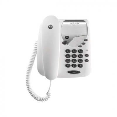 Motorola CT1 Téléphone analogique Noir - Neuf
