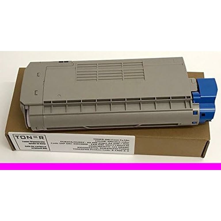 OKI 45396214 cartuccia toner 1 pz Originale TONER ES747080 11.5K Neuf - vue 2