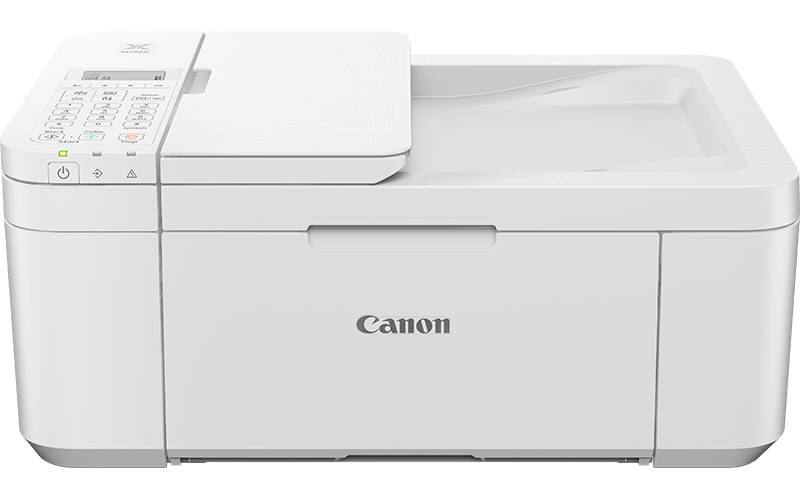 Canon PIXMA TR4551 4in1 imprimante multifonction - vue 3