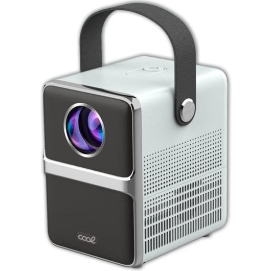 Projecteur compact Cool Star ANSI HD 2500 lumens avec haut parleur intégré - vue 3