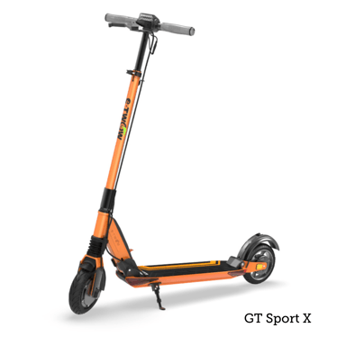 E-TWOW Trottinette électrique GT Sport X 48V/ 10.5ah Orange