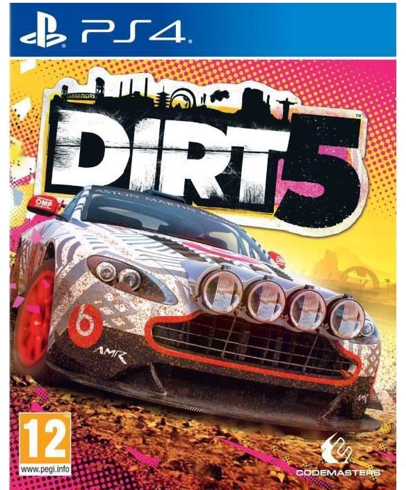 DIRT 5 Jeu PS4