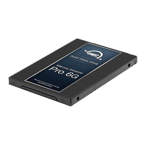 OWC OWCS3D7P6G960 disque SSD 2.5 SATA 3D TLC NAND Neuf - vue 3