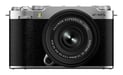 Fujifilm X-M5 SILVER Kit XC 15-45 mm MILC 26,1 MP X-Trans CMOS 4 6240 x 4160 pixel Argento